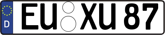EU-XU87