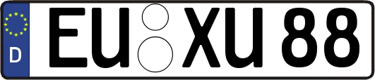 EU-XU88