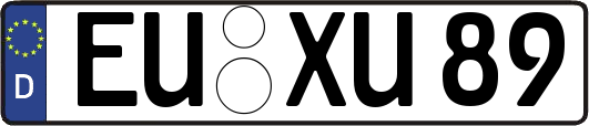 EU-XU89