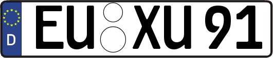 EU-XU91