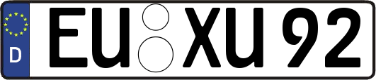 EU-XU92