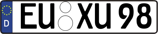 EU-XU98