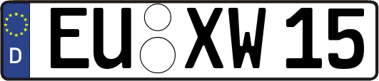 EU-XW15
