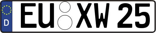 EU-XW25