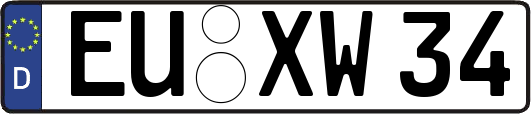 EU-XW34