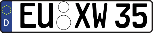EU-XW35