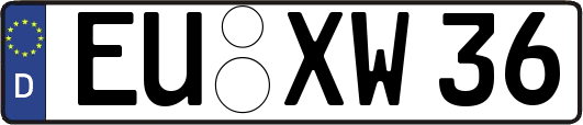 EU-XW36