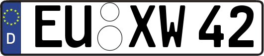 EU-XW42