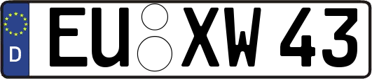 EU-XW43