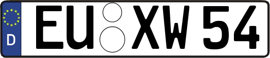 EU-XW54