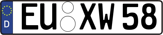 EU-XW58