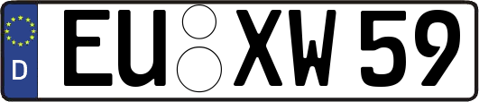 EU-XW59