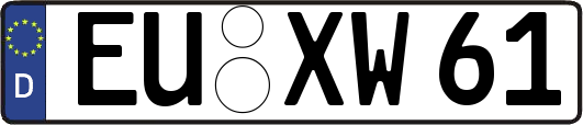 EU-XW61