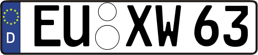 EU-XW63