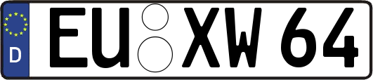 EU-XW64