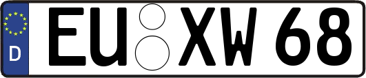 EU-XW68