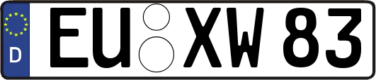 EU-XW83