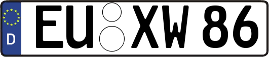 EU-XW86