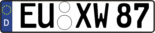 EU-XW87
