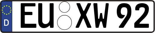 EU-XW92