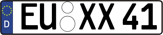 EU-XX41