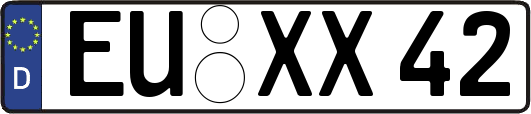 EU-XX42