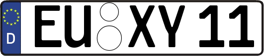 EU-XY11