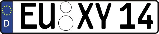 EU-XY14