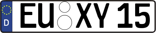 EU-XY15