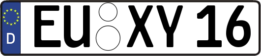 EU-XY16