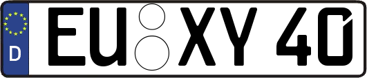 EU-XY40