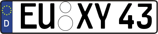 EU-XY43