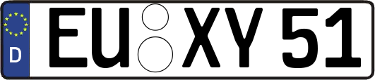 EU-XY51