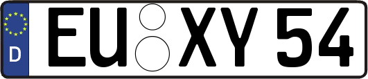 EU-XY54