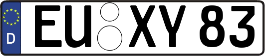 EU-XY83