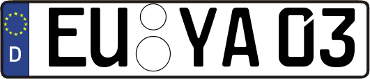 EU-YA03
