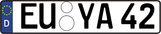 EU-YA42