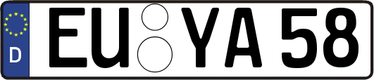 EU-YA58