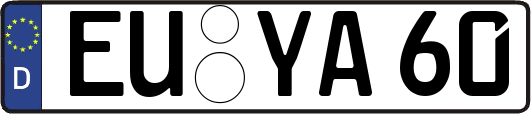 EU-YA60