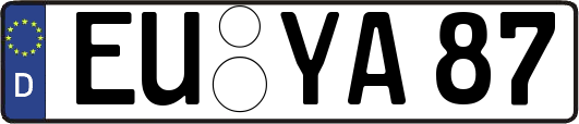 EU-YA87