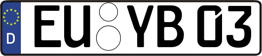 EU-YB03