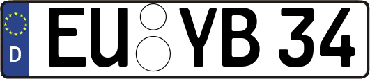 EU-YB34