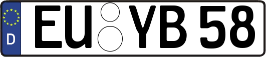 EU-YB58