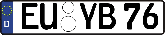 EU-YB76