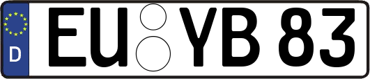 EU-YB83