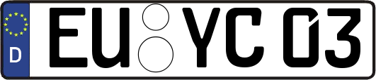 EU-YC03