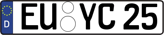 EU-YC25