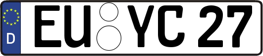 EU-YC27
