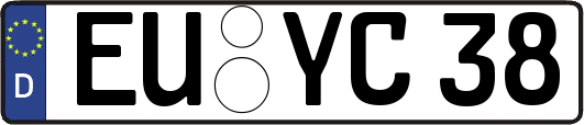 EU-YC38