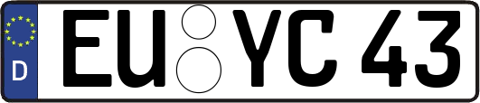 EU-YC43
